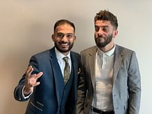 Exclusive: NXT UK's Kenny Williams and Amir Jordan on their unlikely partnership and their dream match