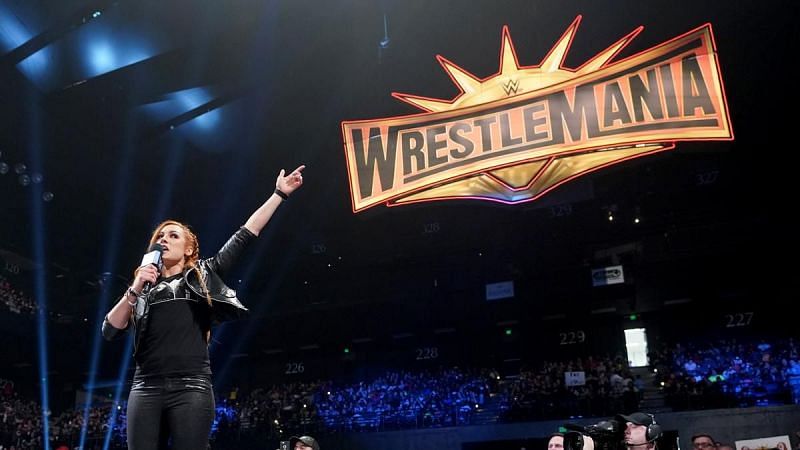 WrestleMania 35 will be a very important milestone for Becky Lynch and Kofi Kingston
