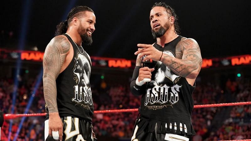 The Usos