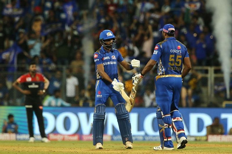 The Mumbai Indians will look to get their second win in a row (Image Courtesy: BCCI/IPLT20.com)