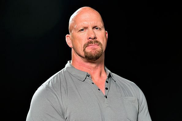 WWE Hall Of Famer Stone Cold Steve Austin is not on the coveted list