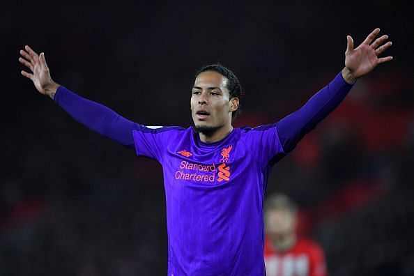 Chelsea&#039;s defence would be far stronger if they had Virgil Van Dijk