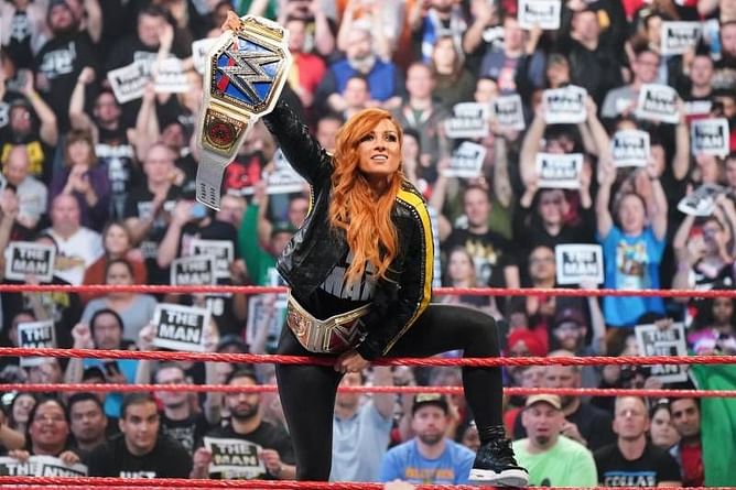 The biggest winners and losers of last night's Raw (April 8)