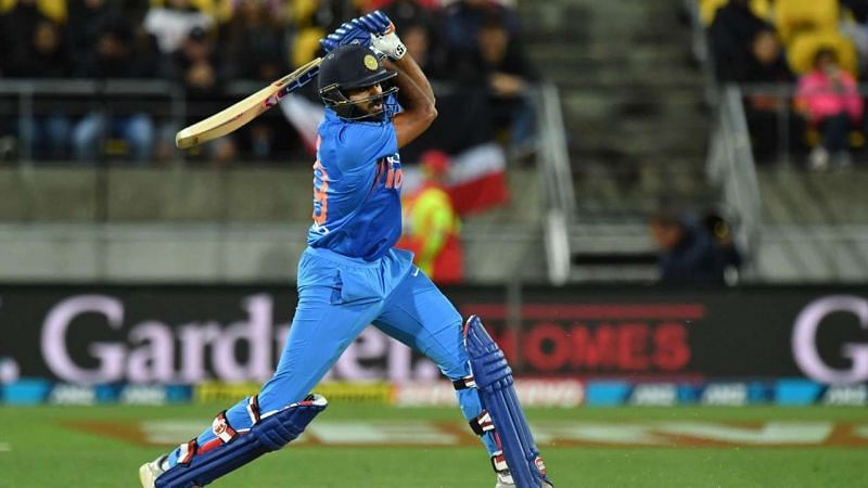 Vijay Shankar will most likely be grabbing the number four slot in the World Cup