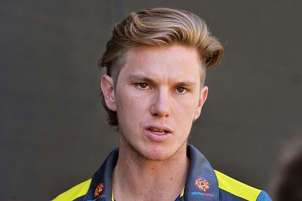 Adam Zampa