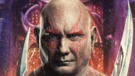 Batista as Drax the Destroyer, part of Marvel's Guardians of the Galaxy.