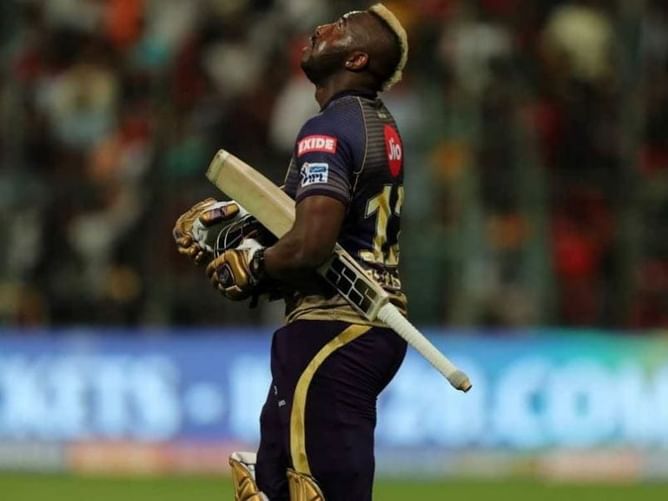 IPL 2019: Andre Russell believes he should have batted at No.4 against RCB