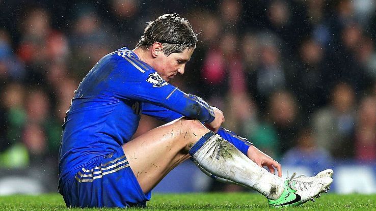 Torres!