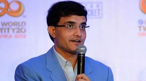 CWC 2019: Sourav Ganguly picks his 4 World Cup semi-finalists