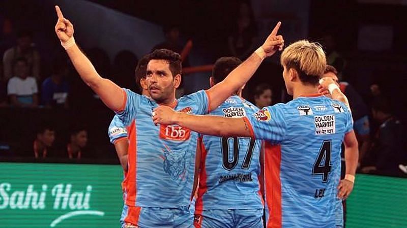 Surjeet Singh will line-up for Puneri Paltan this season.