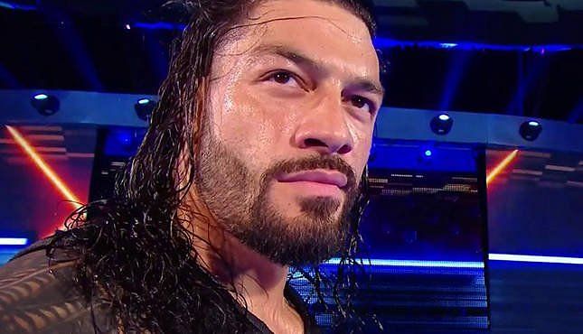 Roman Reigns is looking for opponents