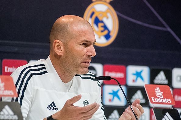 Contrary to the claims of several reports, Zinedine Zidane is reportedly against a move for &acirc;‚&not;200m superstar