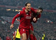 Liverpool News: Ballon d'Or success not on my mind at all, says Virgil van Dijk