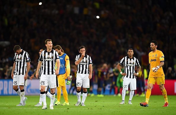 Juventus v FC Barcelona - UEFA Champions League Final