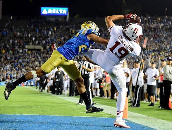 NFL Draft Prospects 2019: Wide Receiver - J.J. Arcega-Whiteside, Stanford