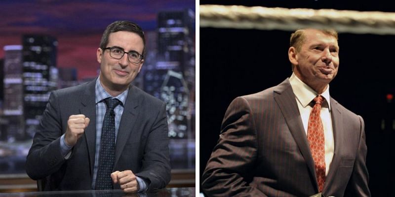 Wrestlemania store john oliver