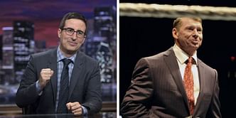 WrestleMania 35: 5 ways WWE can use John Oliver at the show of shows