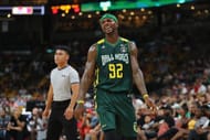 DeShawn Stevenson featuring in the Big3 League recently