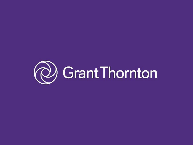 Grant Thornton won the best Sports Consulting firm award.