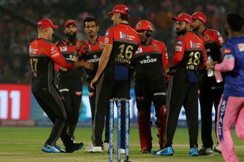 Royal Challengers Bangalore (Source - iplt20/BCCI)