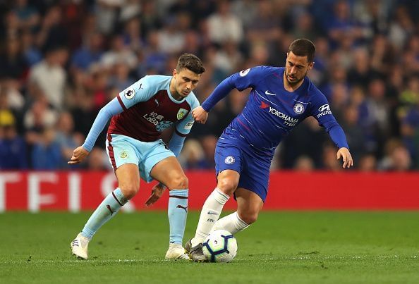 Chelsea FC v Burnley FC - Premier League