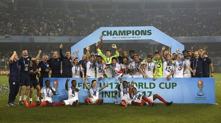 Expect more FIFA accredited tournaments like the FIFA U17 World Cup to be held in India