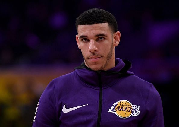 The Los Angeles selected Lonzo Ball with the second pick of the 2017 NBA draft