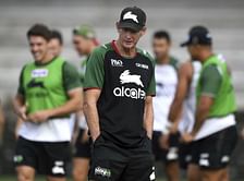 Hollywood star Russell Crowe, coach Bennett team up in NRL