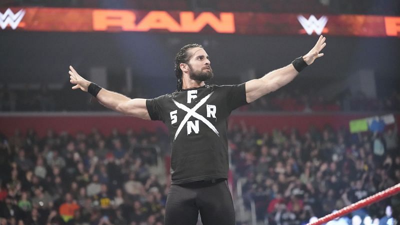 Seth Rollins as a heel is something the McMahons would love to have once again
