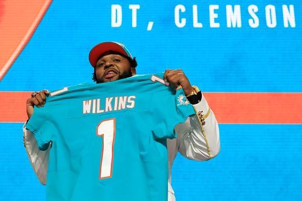 Christian Wilkins