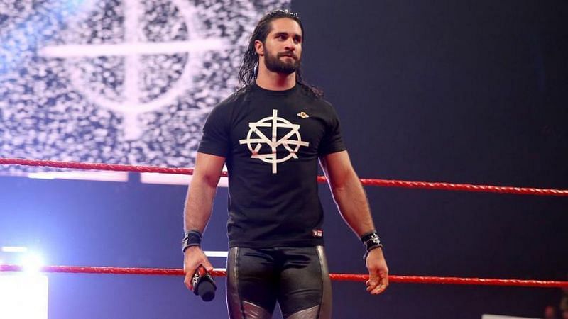 Seth Rollins can go to any extent to succeed in WWE