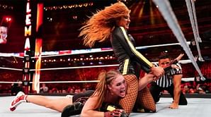 WWE News: Becky Lynch roasts Ronda Rousey for last night's events in incredible fashion