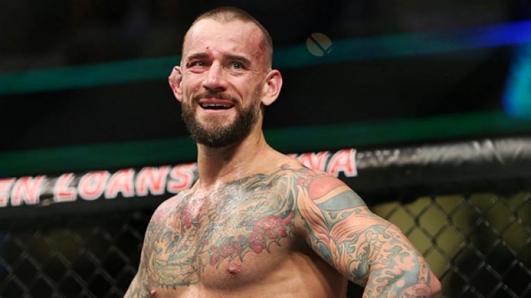 CM Punk&#039;s MMA career is almost over