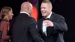 WWE News: Kurt Angle heaps massive praise on John Cena