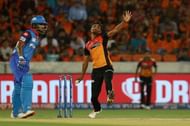 Sandeep Sharma, leading wicket-taker at present. (Image courtesy: BCCI/iplt20.com)