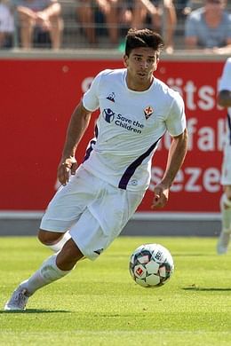 Giovanni Pablo Simeone Profile Picture 