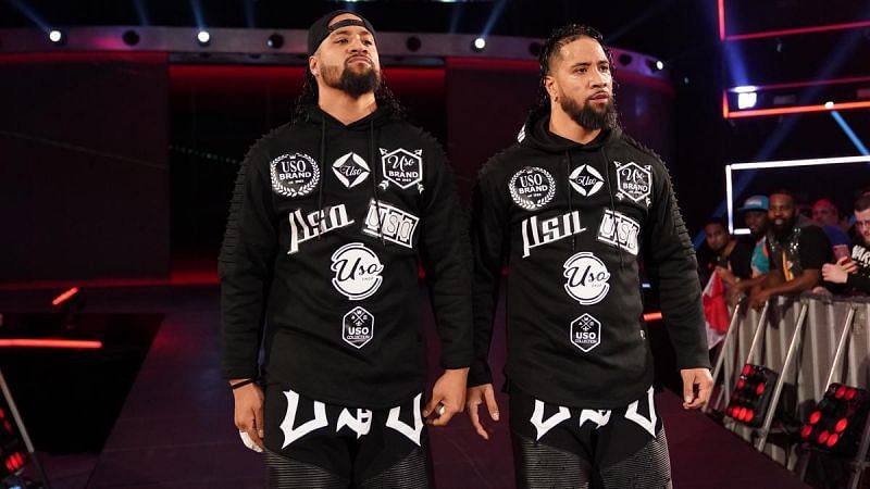 RAW&#039;s Tag Team division needs The Usos!