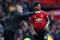 Manchester United news: Marcus Rashford stalls contract negotiations