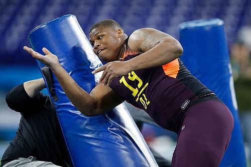 NFL Combine - Day 4