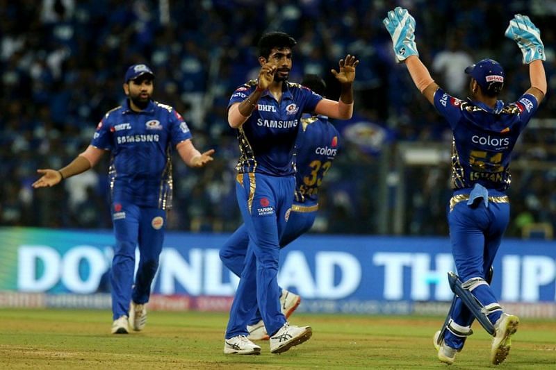 A late comeback was not enough for Mumbai Indians to win the game. (Image source: iplt20.com)