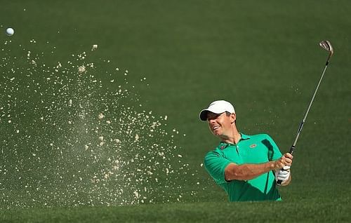 Rory McIlroy