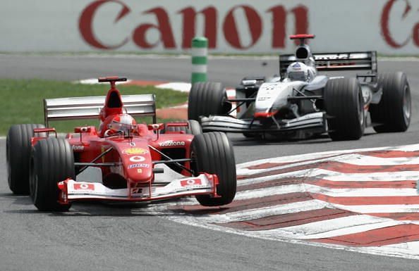 F1 1000th GP: 5 Best F1 Teams of all time