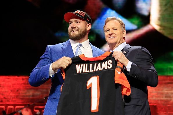 Jonah Williams