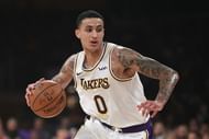 Kuzma's three-point accuracy has plummeted to 30%