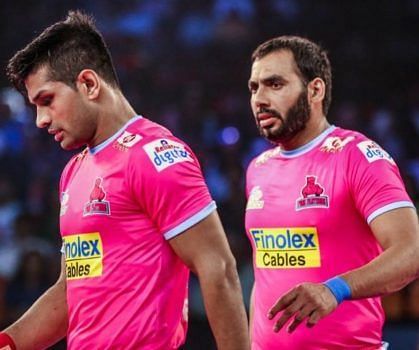 Deepak Hooda&#039;s all-round skills could not inspire the Pink Panthers to the play-offs