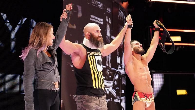 They finally had their moment at NXT TakeOver: New York. It was a long time coming.