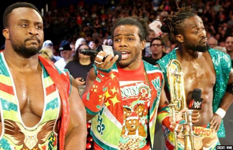 Will The New Day get their hands on The SD Tag Team Championships?