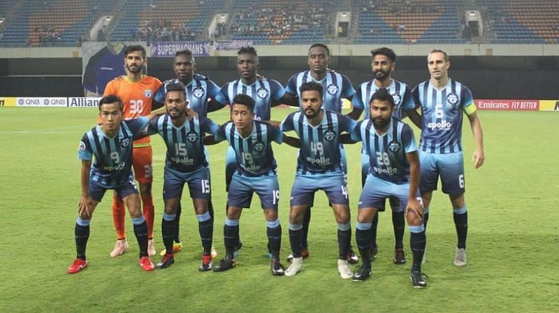 Minerva Punjab are not in the best of forms