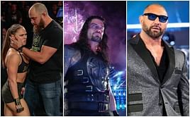 WWE न्यूज़: दिनभर की बड़ी खबरें- 14 अप्रैल, 2019