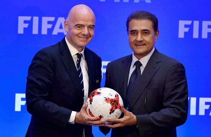Praful Patel became the first Indian to be elected into the FIFA Council. But, is it good news or bad news?